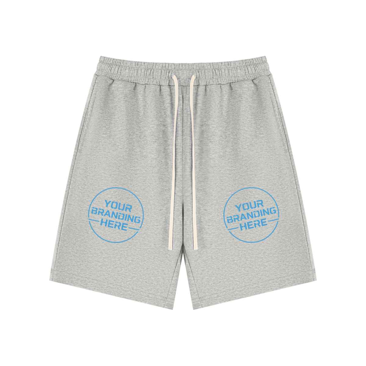 Unisex Drawstring Shorts - UB0052-C001-V2