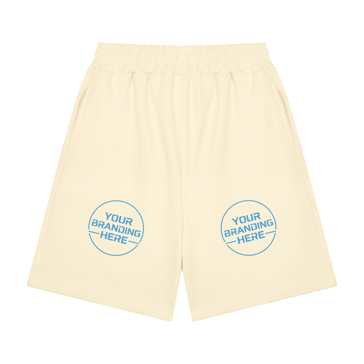 Unisex Heavyweight Shorts - UB0060-C001-V3