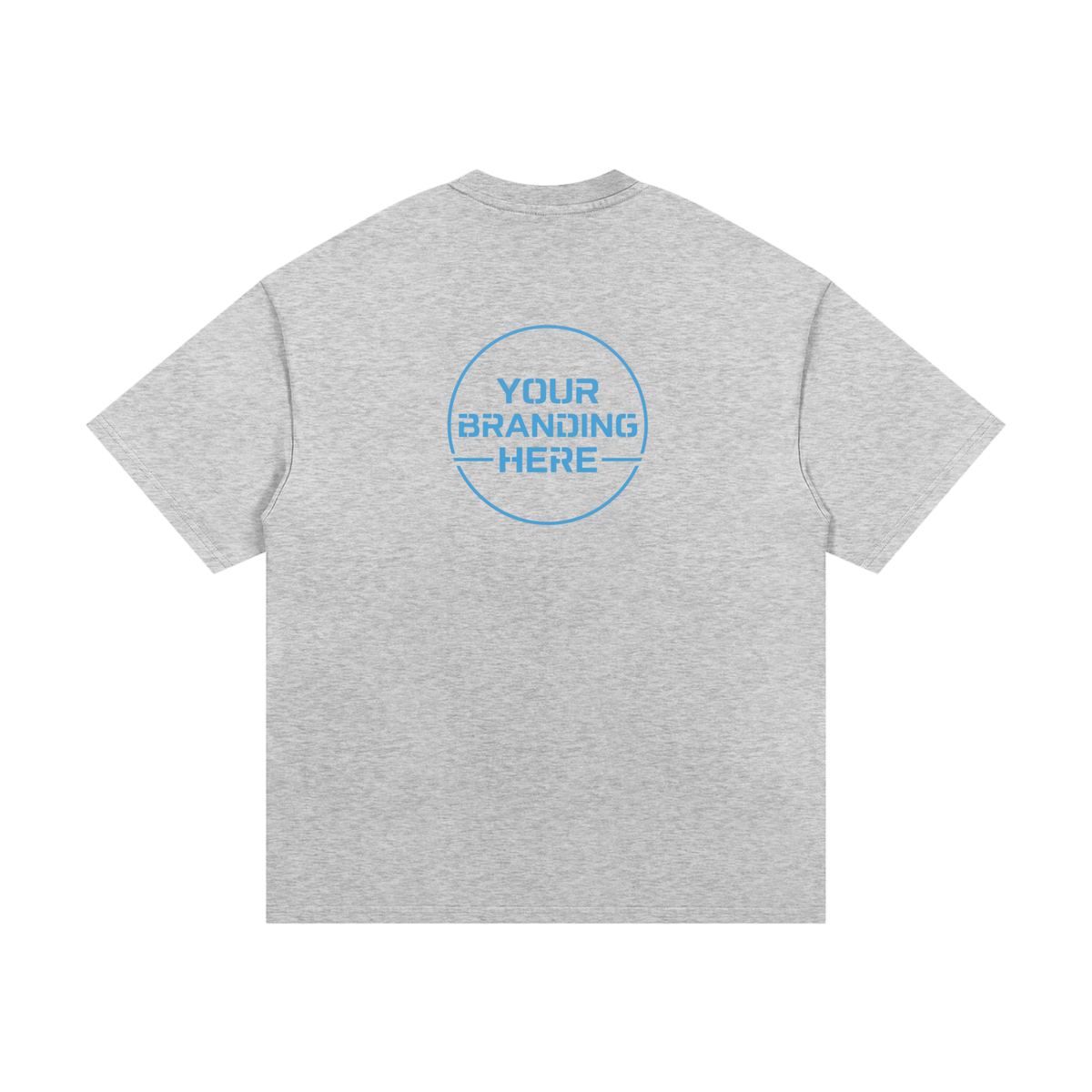 Essential Heavyweight Cotton T-Shirt - RG0001-C001-V5