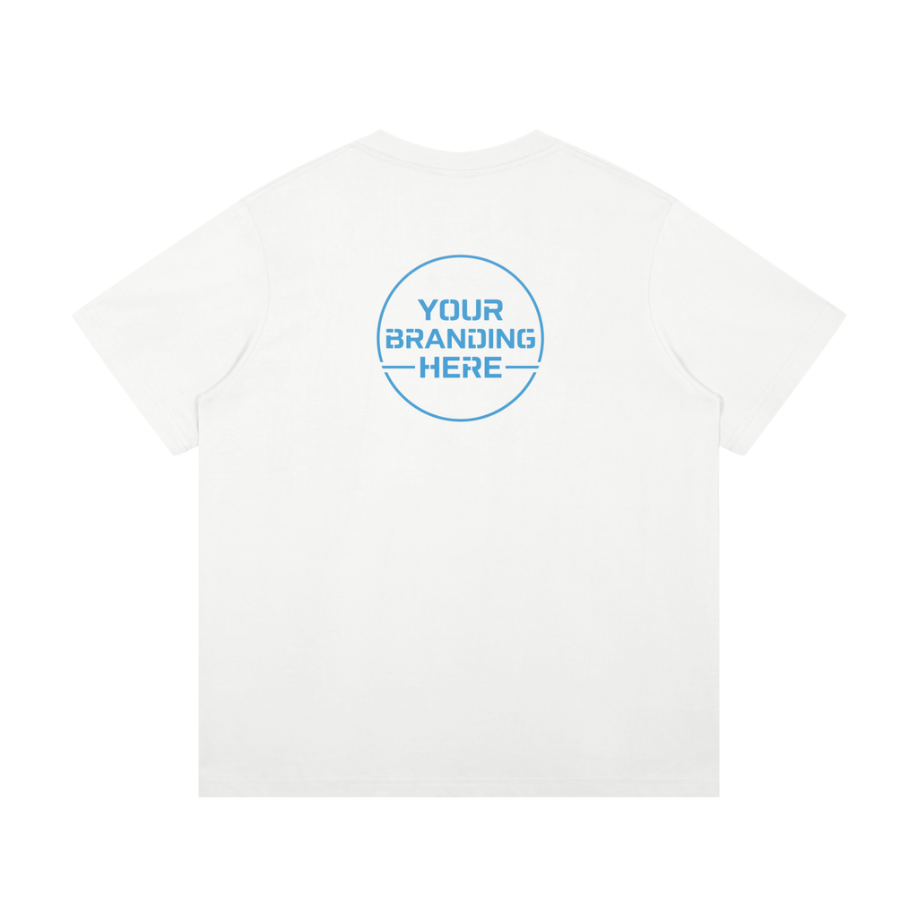 Unisex Mid-Weight Cotton T-Shirt - UT0019-C001-V3