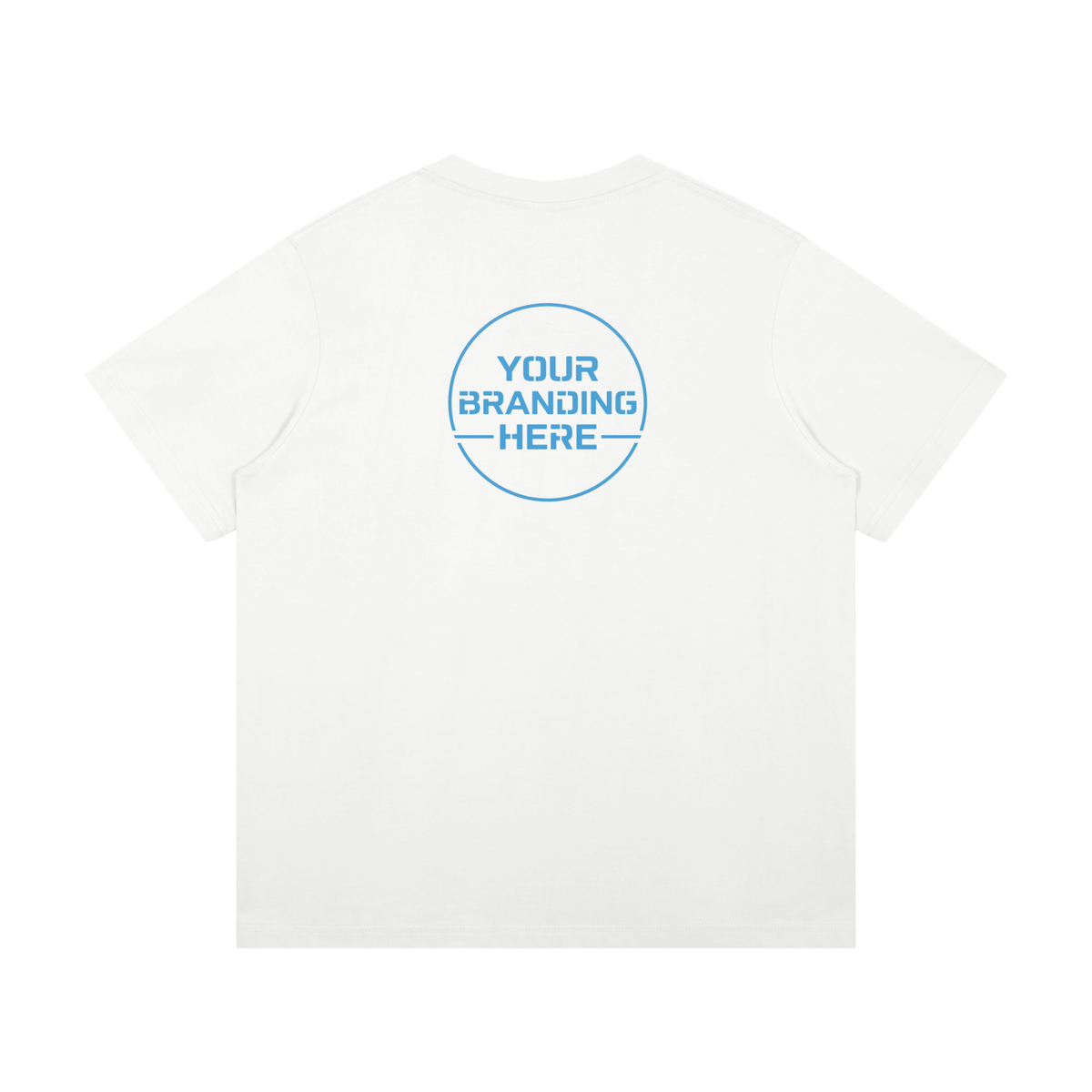Unisex Mid-Weight Cotton T-Shirt - UT0019-C001-V3