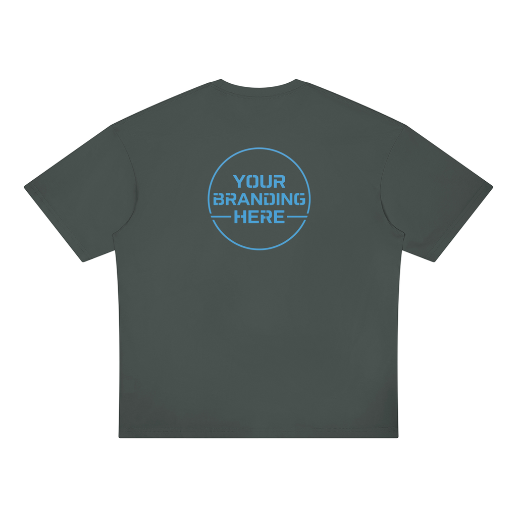 Unisex Oversized Drop Shoulder T-Shirt - UT0248-C001-V2