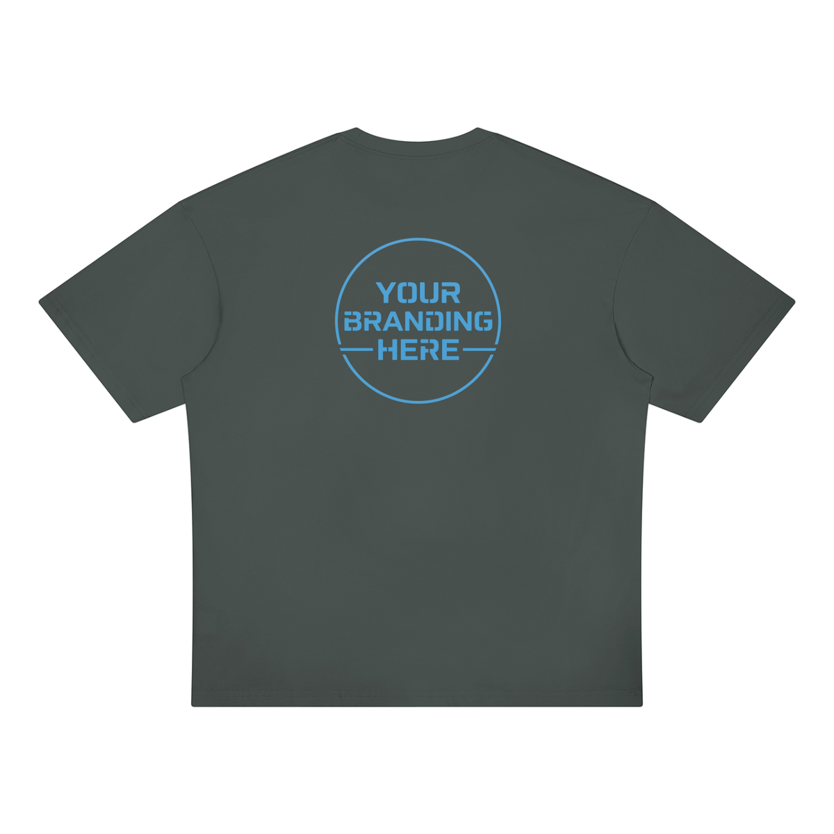Unisex Oversized Drop Shoulder T-Shirt - UT0248-C001-V2