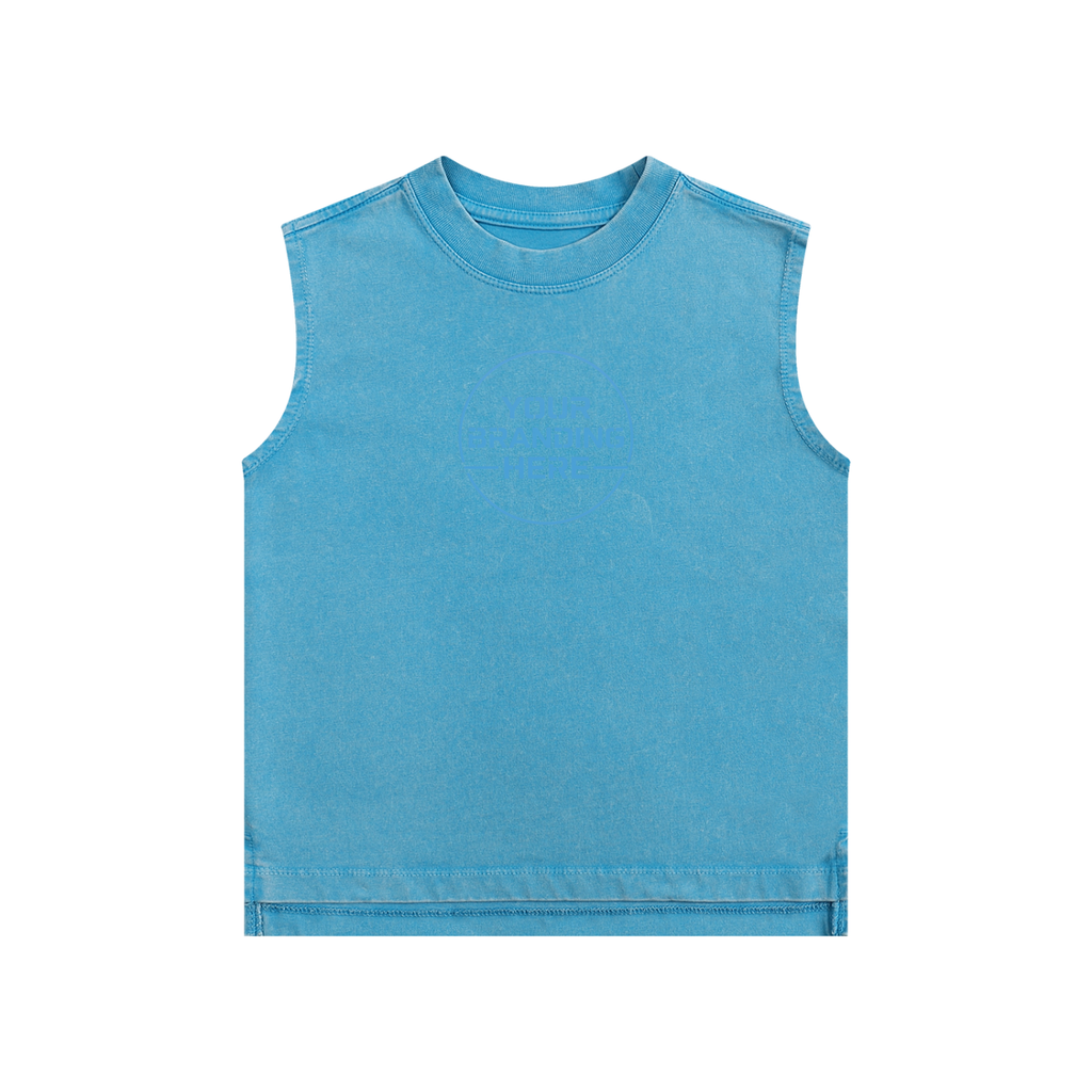Snow Washed Kids' Tank Top - R00356-C001-V5