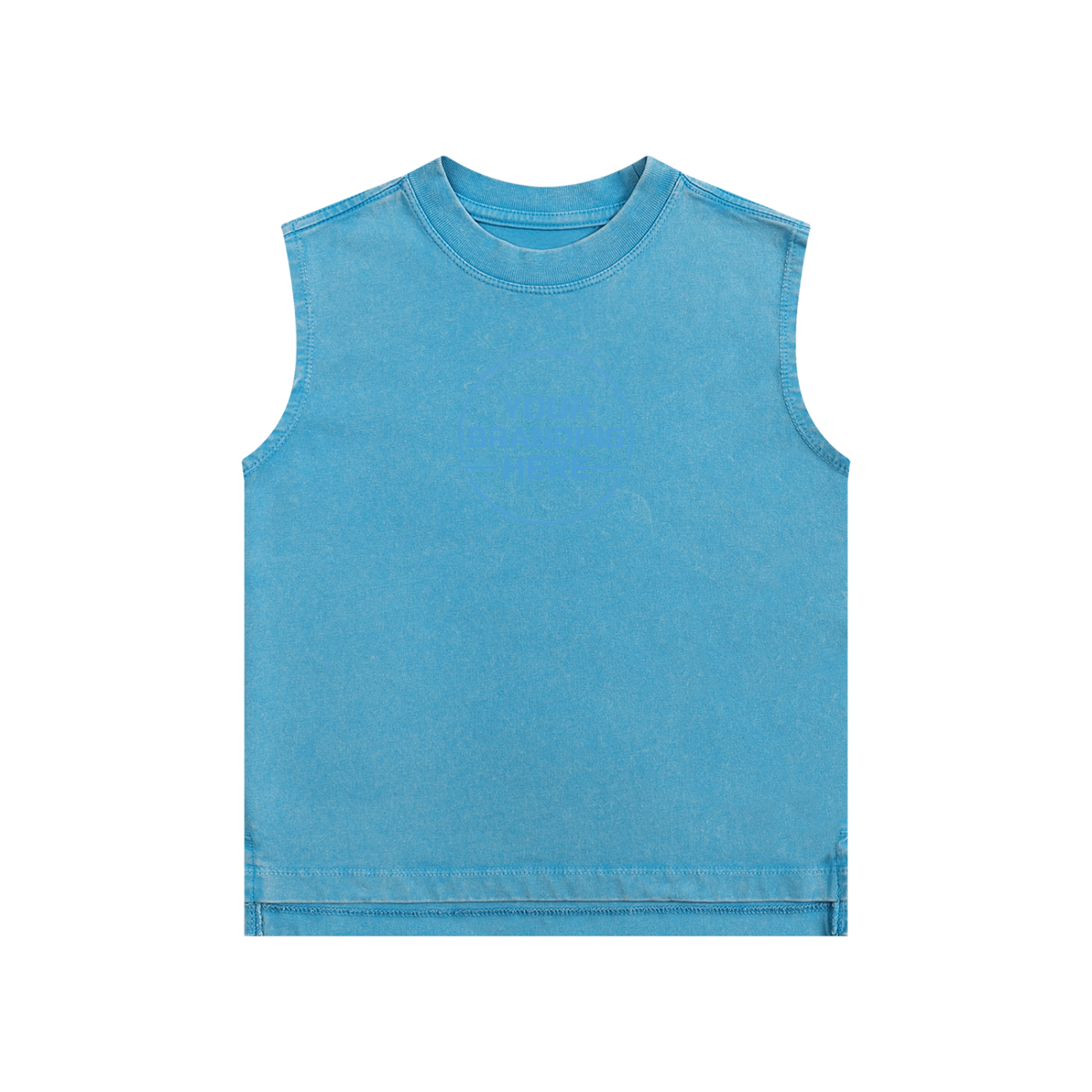 Snow Washed Kids' Tank Top - R00356-C001-V5
