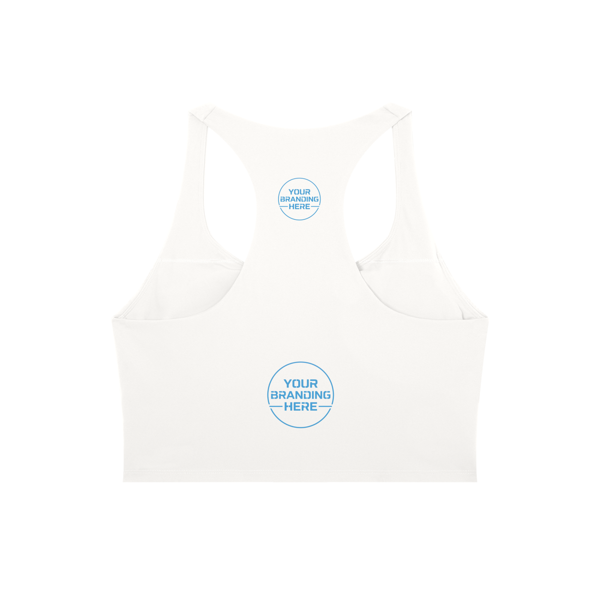 Women’s Tight Paneling Yoga Tank Top - WT0154-O001-V2