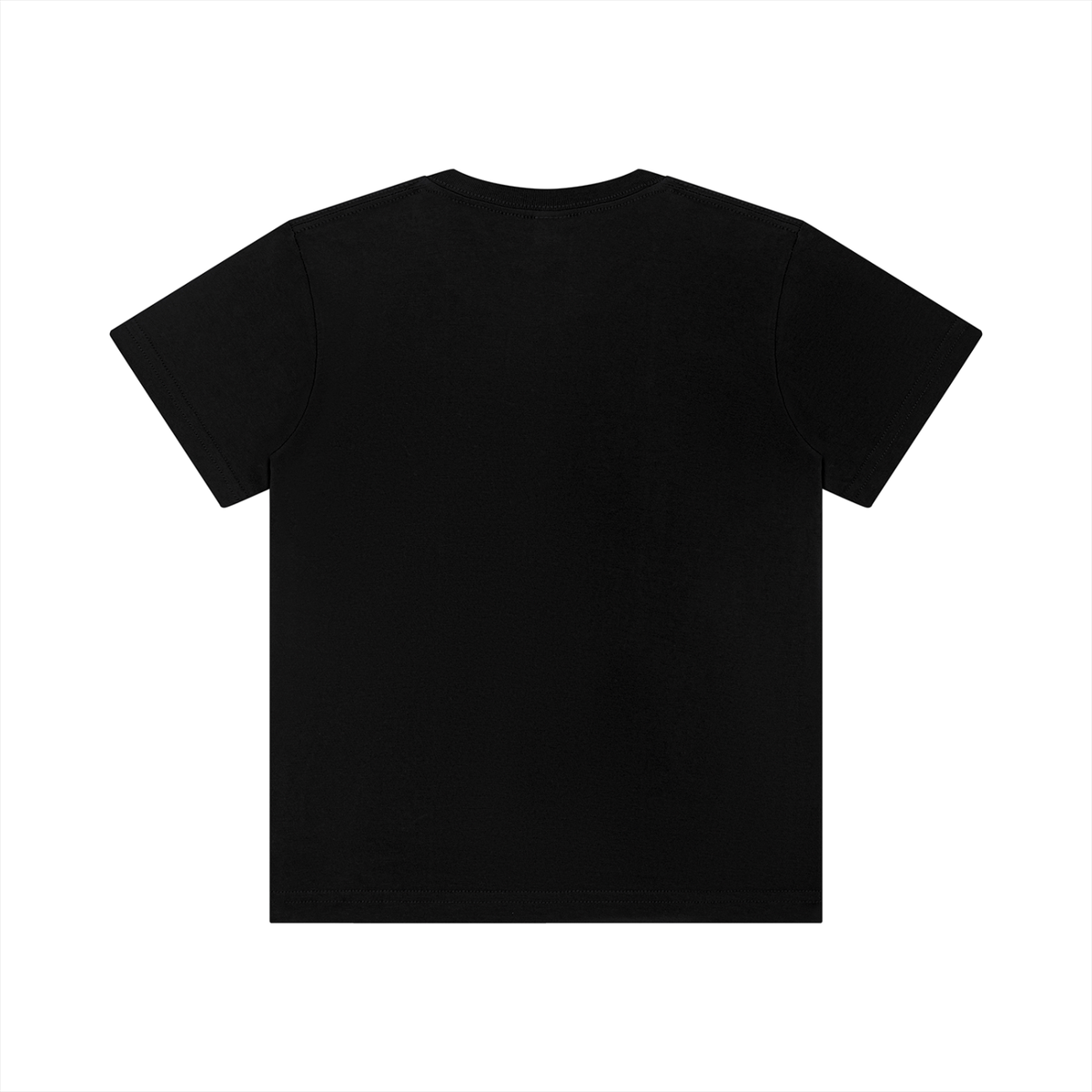 Kid's Crewneck Short Sleeve T-Shirt - KT0009-C001-V2