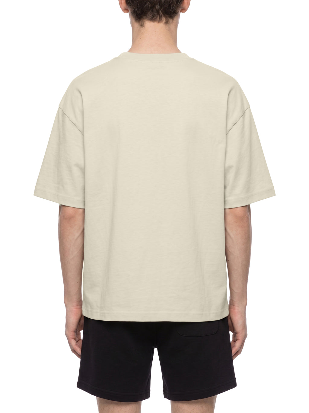 Unisex Drop Shoulder Cotton T-Shirt - UT0224-C001-V2
