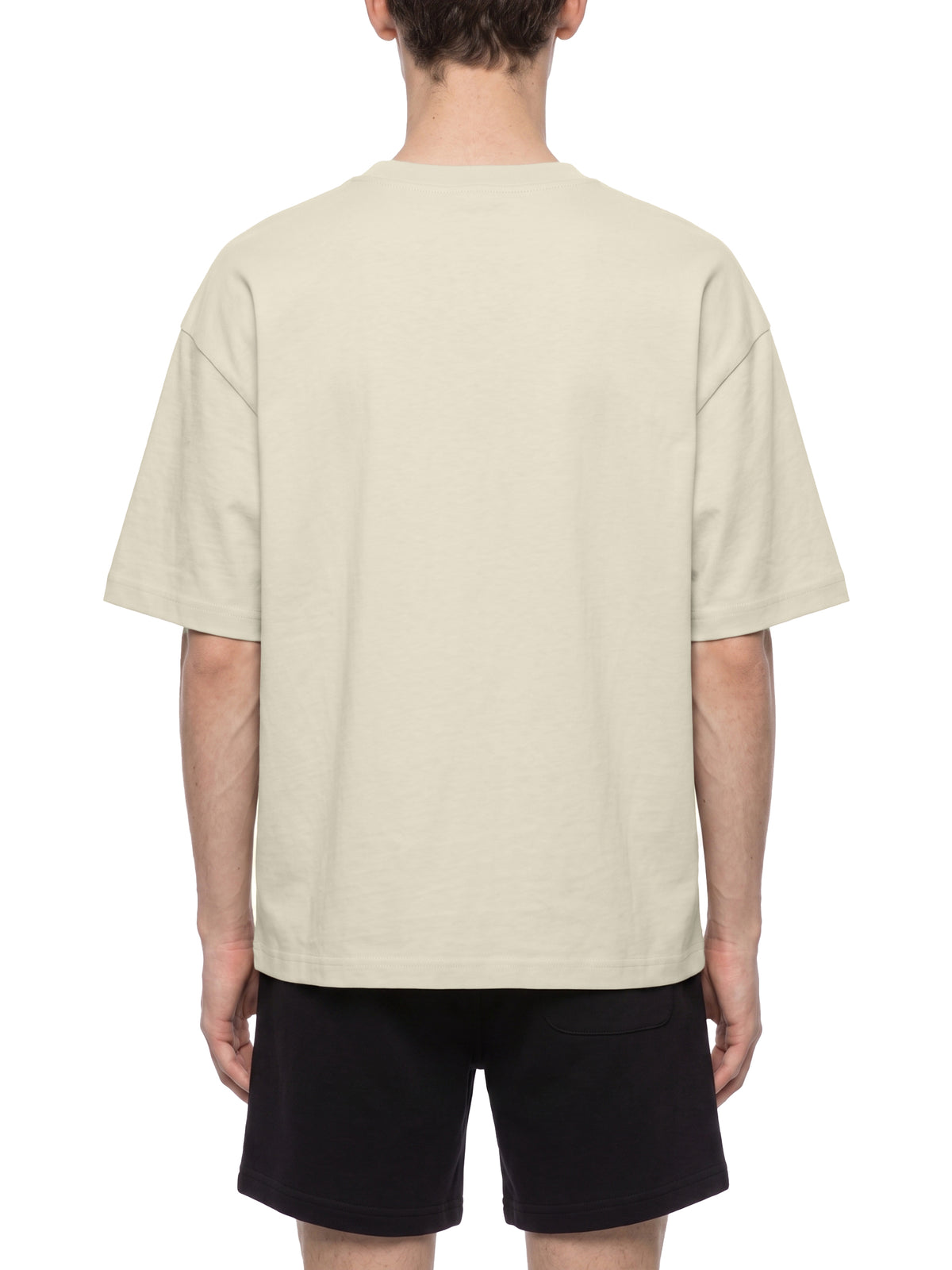 Unisex Drop Shoulder Cotton T-Shirt - UT0224-C001-V2