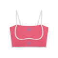 Women’s Color Block Yoga Sports Bra - WT0178-P001-V2