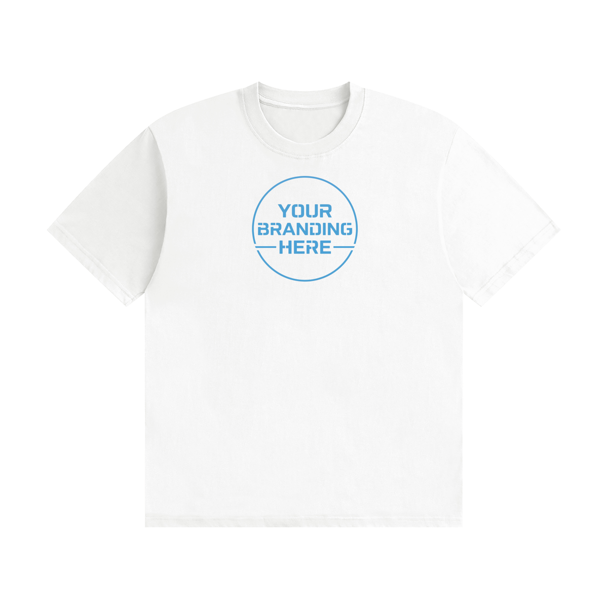 Unisex Seamless Cotton T-Shirt - RU0001-C001-V12