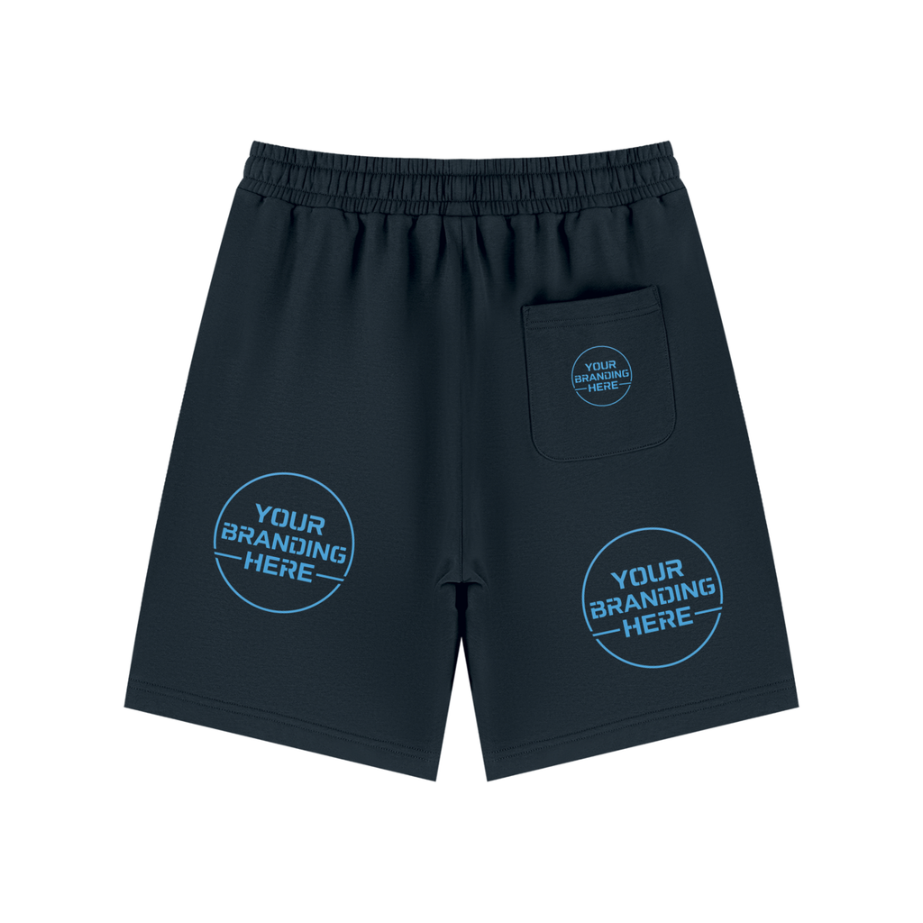 Unisex Drawstring Shorts - UB0052-C001-V2