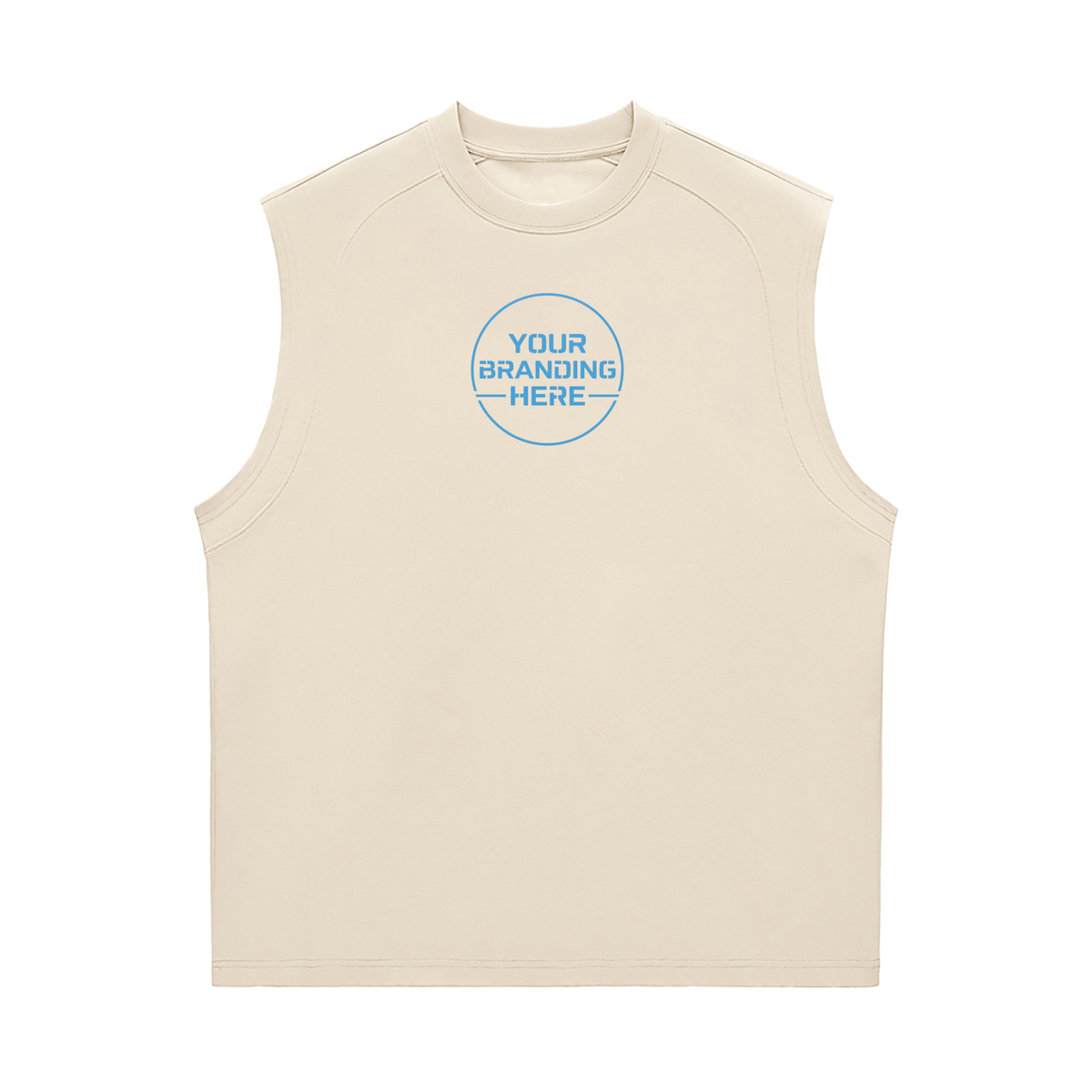 Sorona Quick-Dry Cooling Tank Top - RB0007-C001-V2