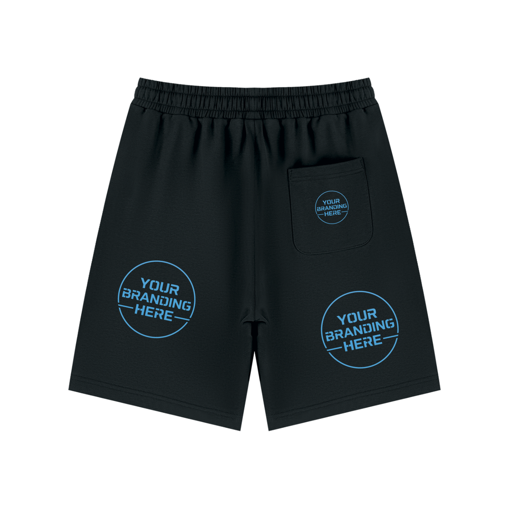 Unisex Drawstring Shorts - UB0052-C001-V2