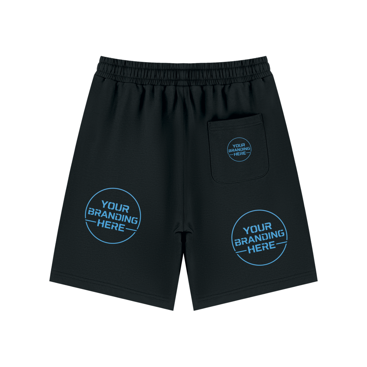 Unisex Drawstring Shorts - UB0052-C001-V2