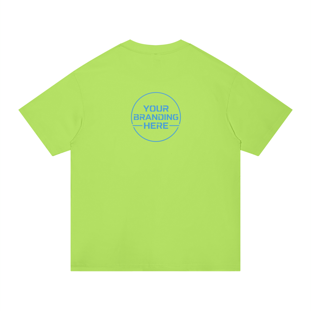 Unisex Regular Fit Cotton T-Shirt - UT0223-C001-V2