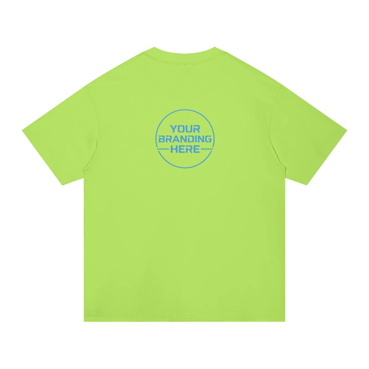 Unisex Regular Fit Cotton T-Shirt - UT0223-C001-V2