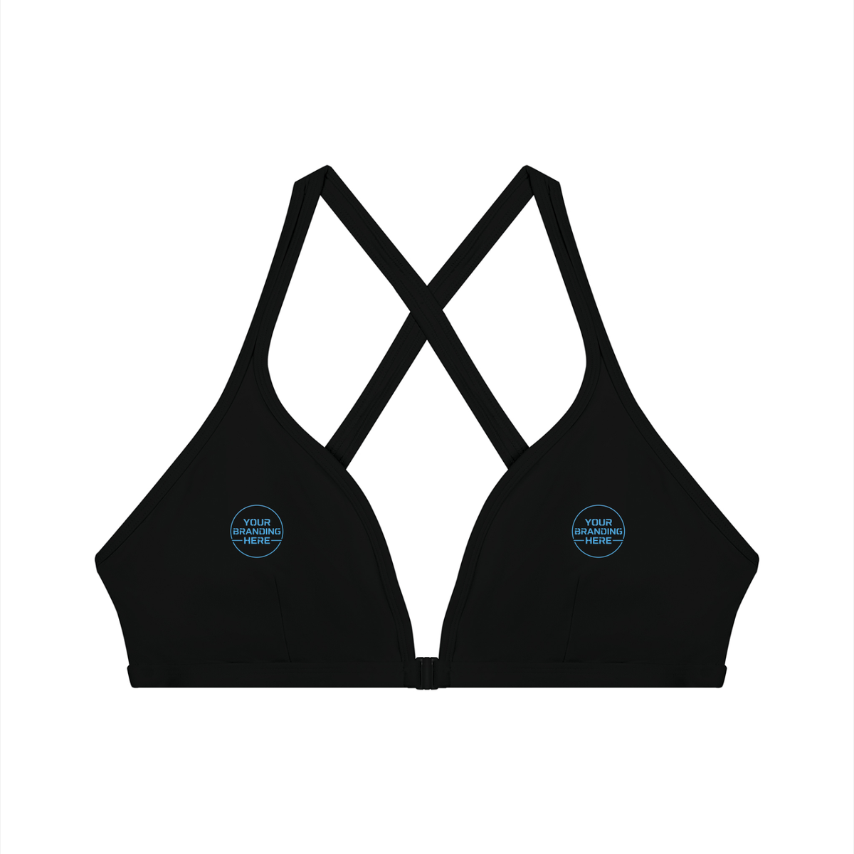 Women’s Yoga Sports Bra - WT0287-O001-V2