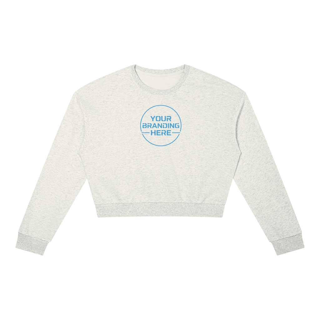 Women's Crewneck Sweatshirt - WT0220-C001-V2