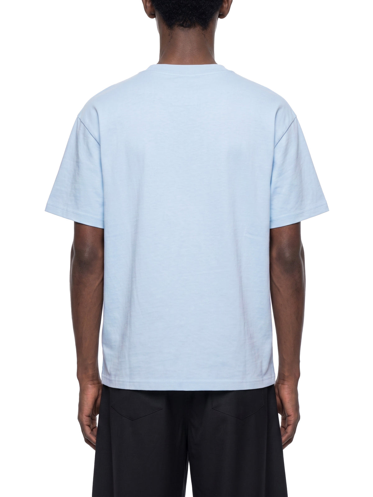 Unisex Regular Fit Cotton T-Shirt - UT0223-C001-V2