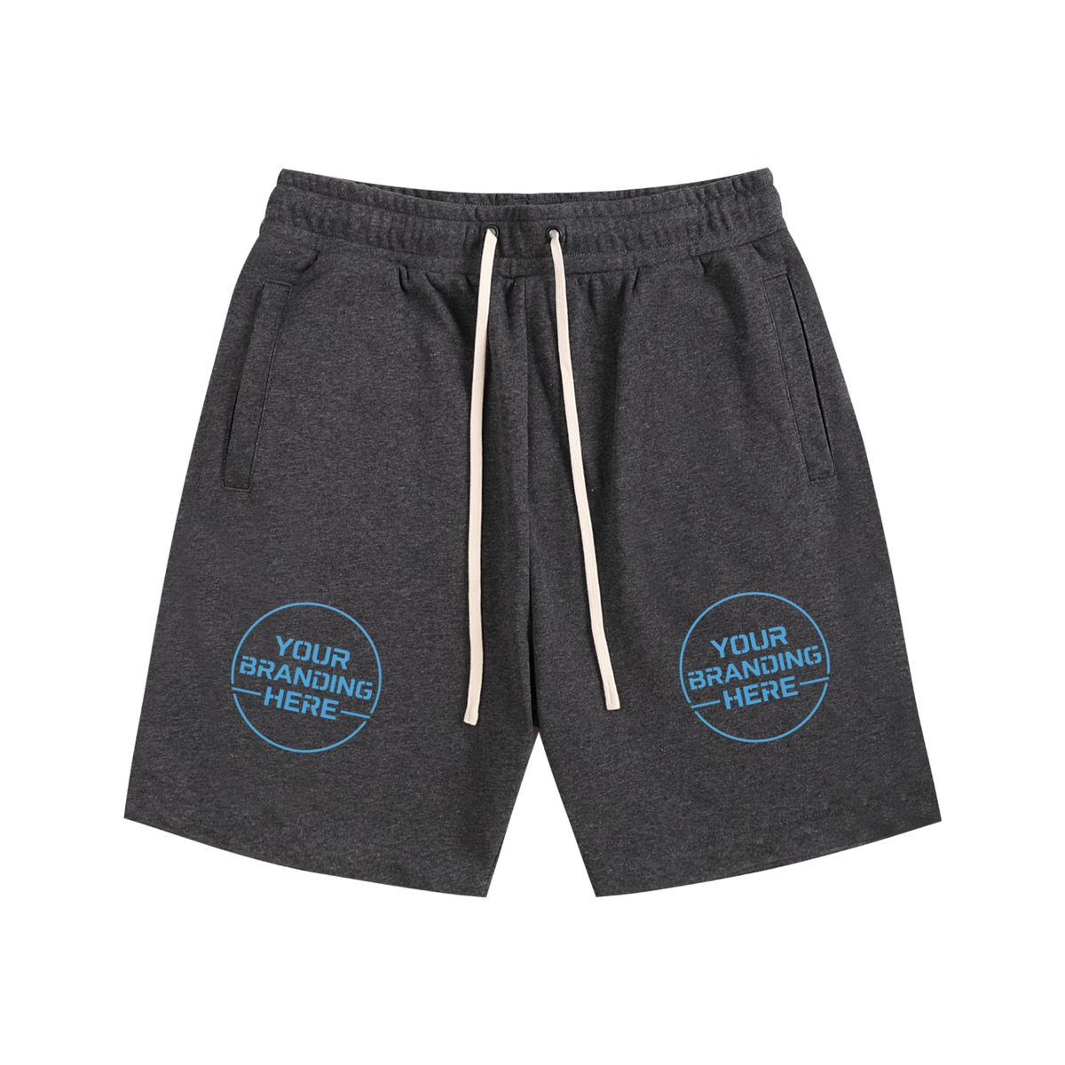 Essential Cotton Shorts - RK0001-C001-V2