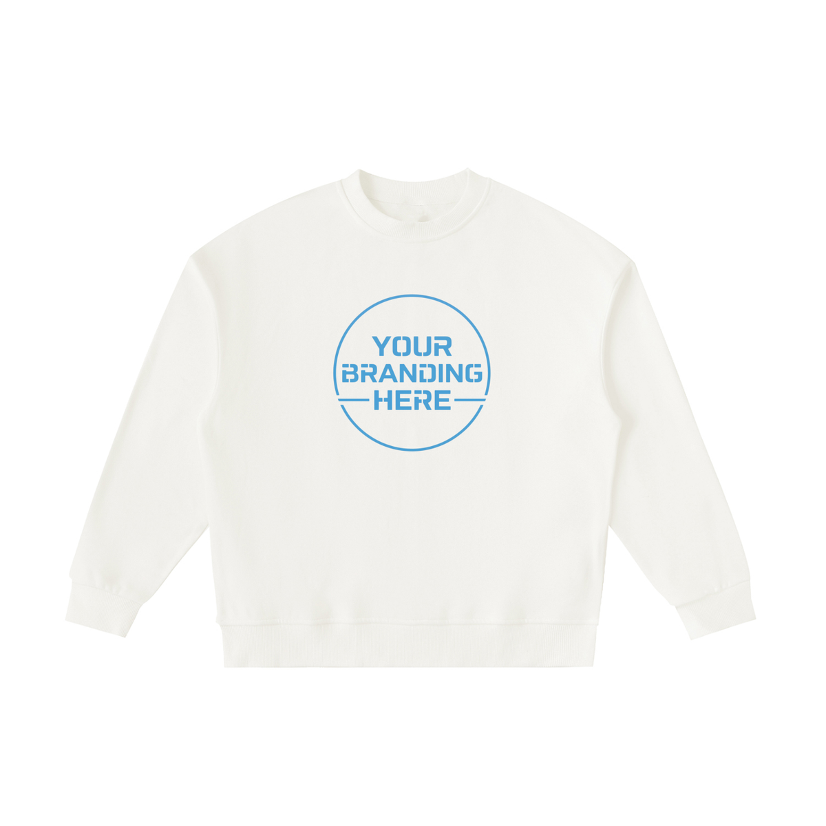 Essential Fleece Kids' Crewneck Sweatshirt - KW0001-C001-V2