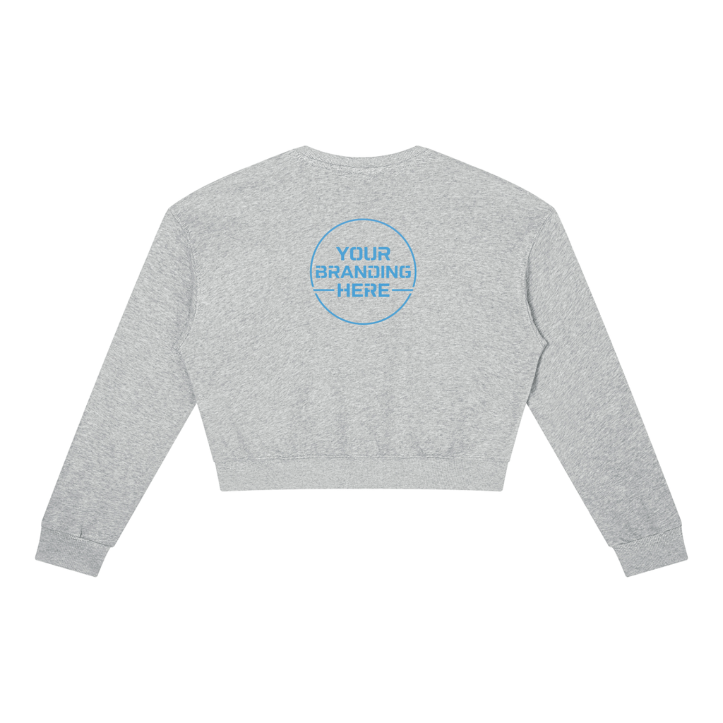 Women's Crewneck Sweatshirt - WT0220-C001-V2