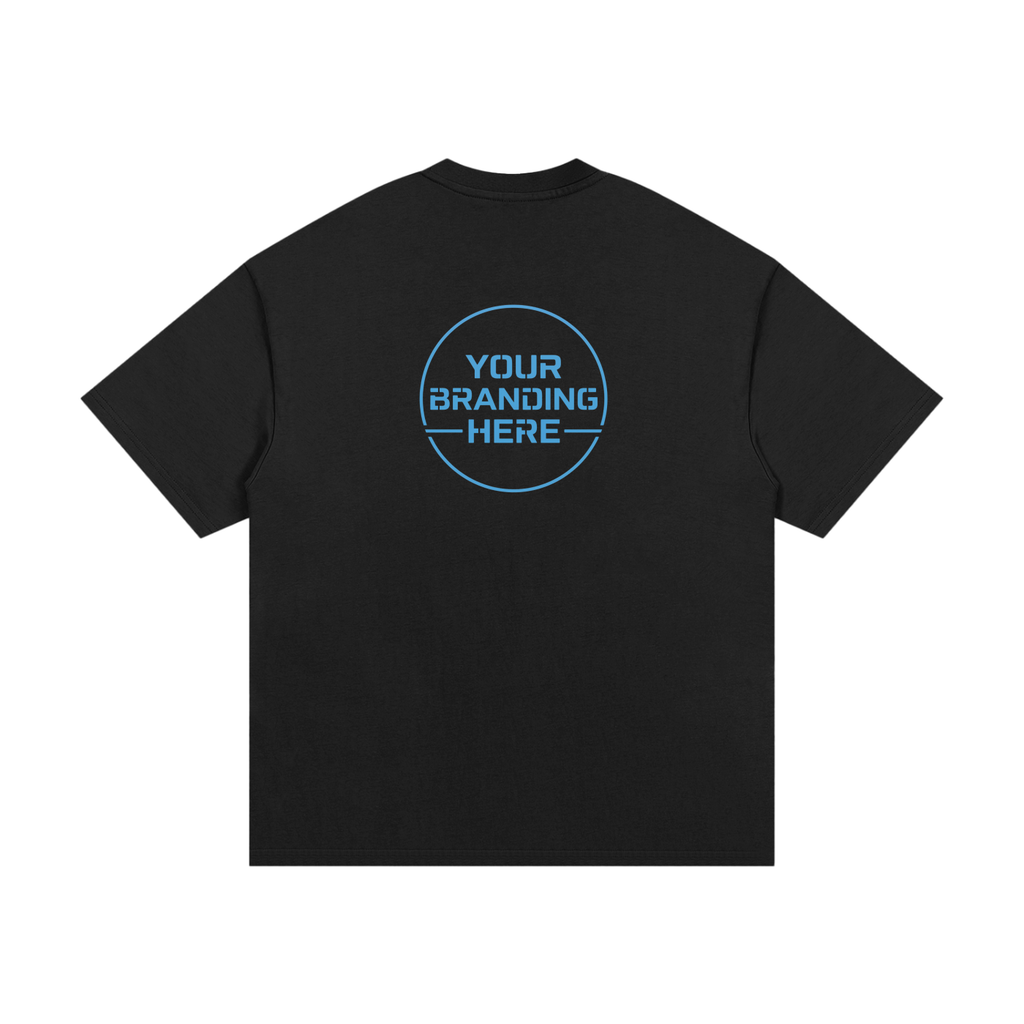 Essential Heavyweight Cotton T-Shirt - RG0001-C001-V5