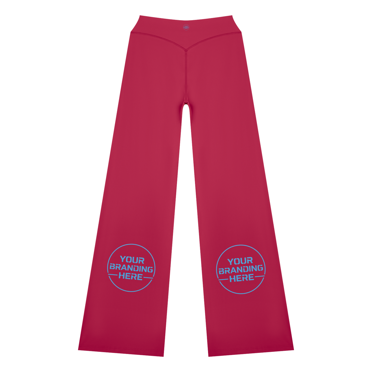 Women’s High Rise Yoga Pants - WB0077-O001-V2