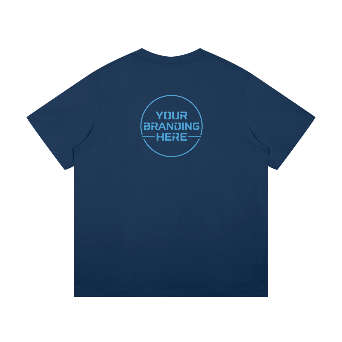 Unisex Mid-Weight Cotton T-Shirt - UT0019-C001-V3