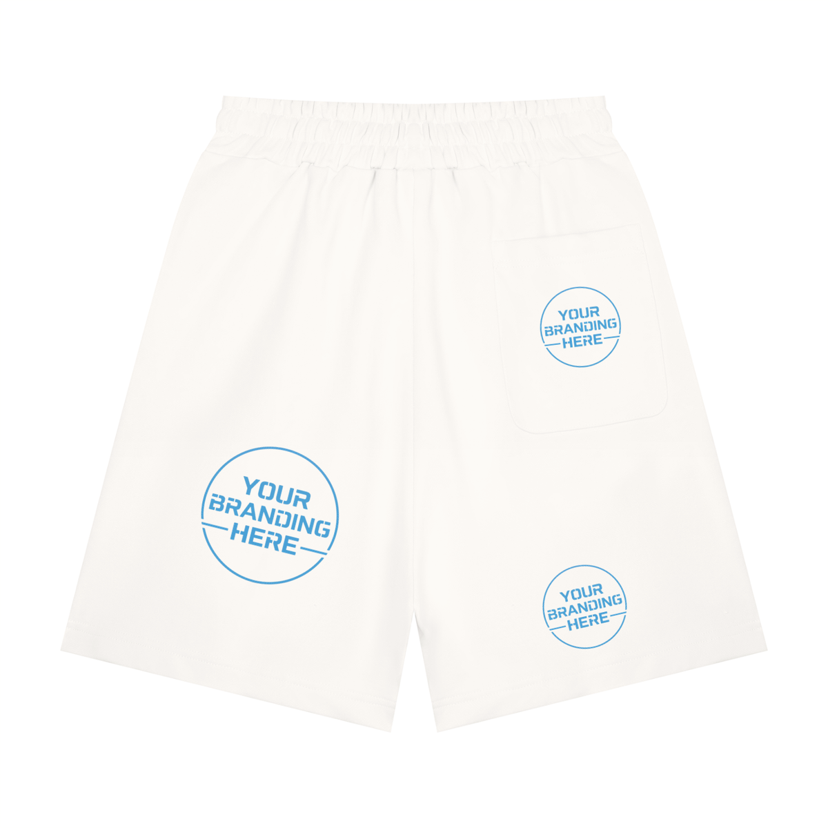 Unisex Heavyweight Shorts - UB0060-C001-V3