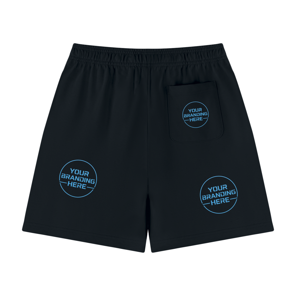 Unisex Cotton Shorts - UB0041-C001-V2
