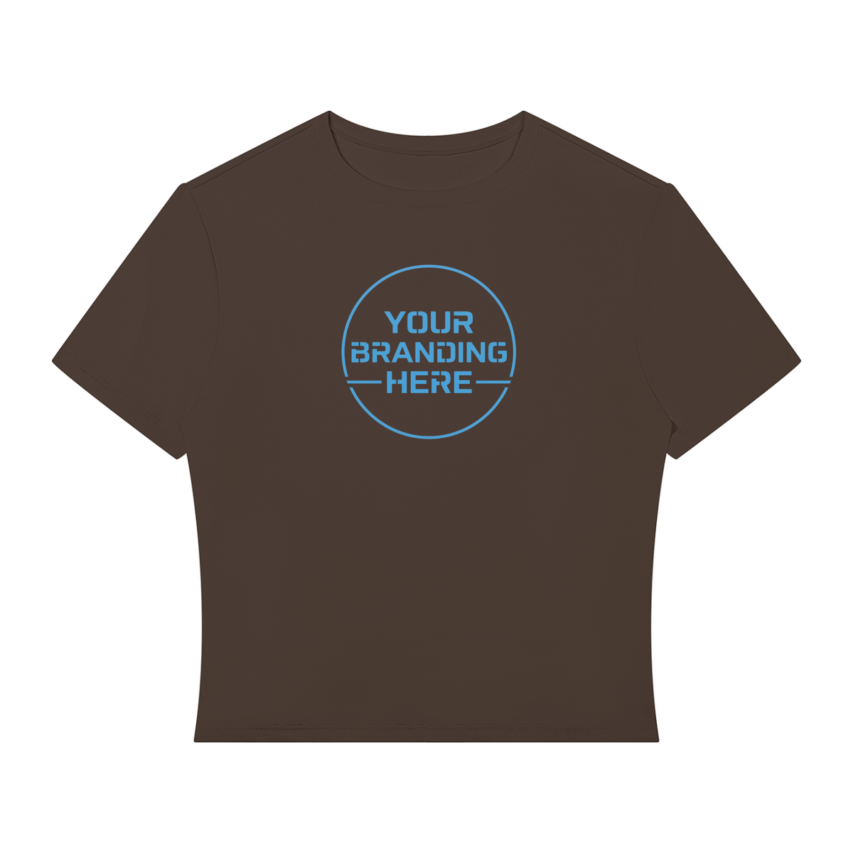 Women’s Performance Crop T-Shirt - WT0181-O001-V2
