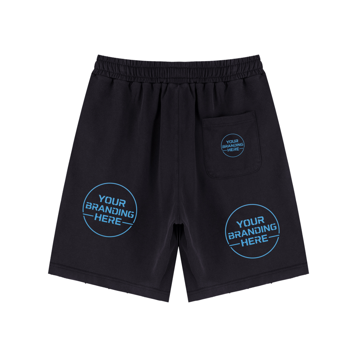 Unisex Drawstring Shorts - UB0052-C001-V2