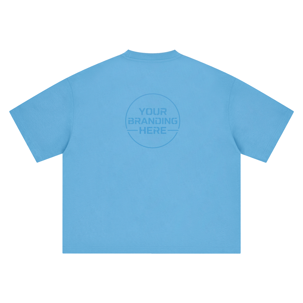 Boxy Oversized T-Shirt - RT0080-C001-V5