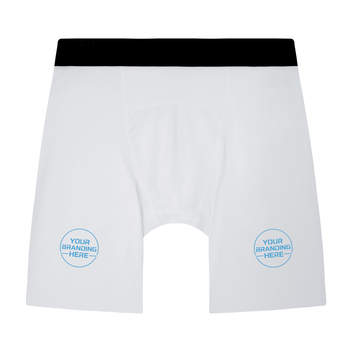 Men's Tight Cycling Shorts - MB0003-P001-V2