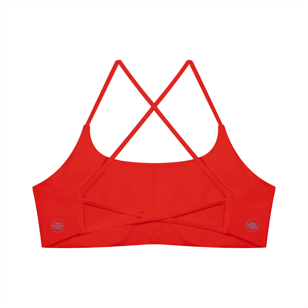 Women’s U-Neck Yoga Sports Bra - WT0205-O001-V2