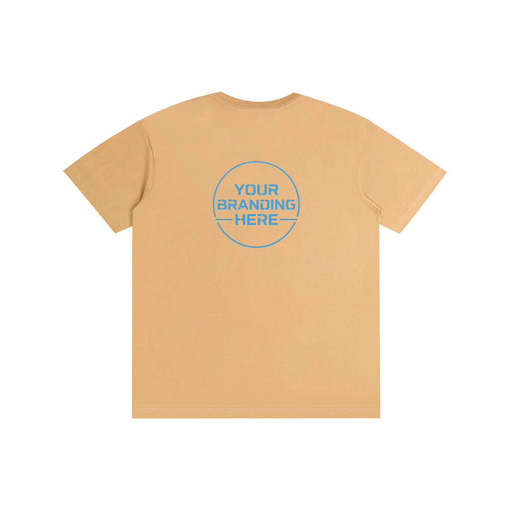 Pure Cotton Unisex T-Shirt - RU0010-C001-V6