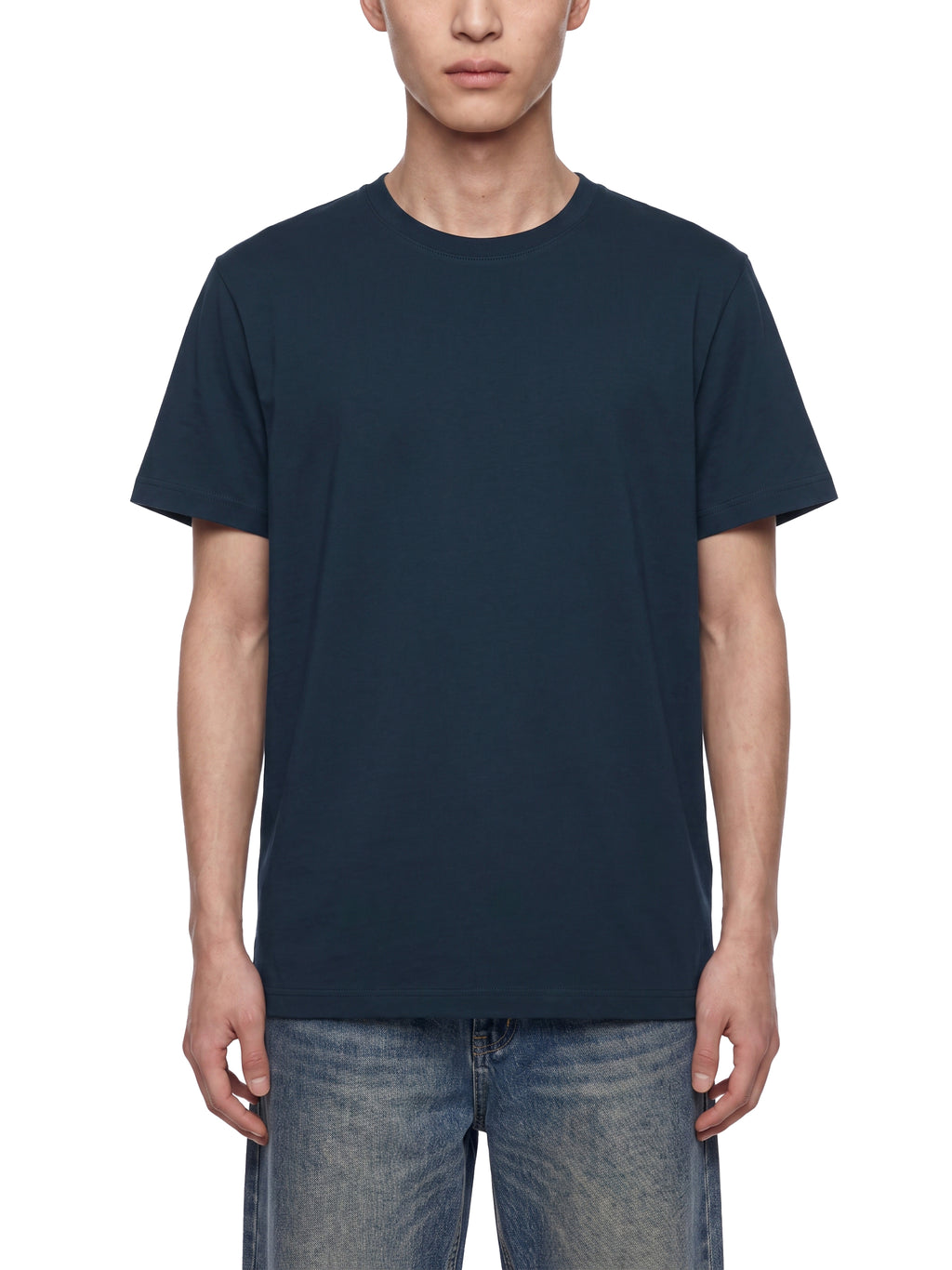 Unisex Regular Fit Crewneck T-Shirt - UT0204-C001-V2