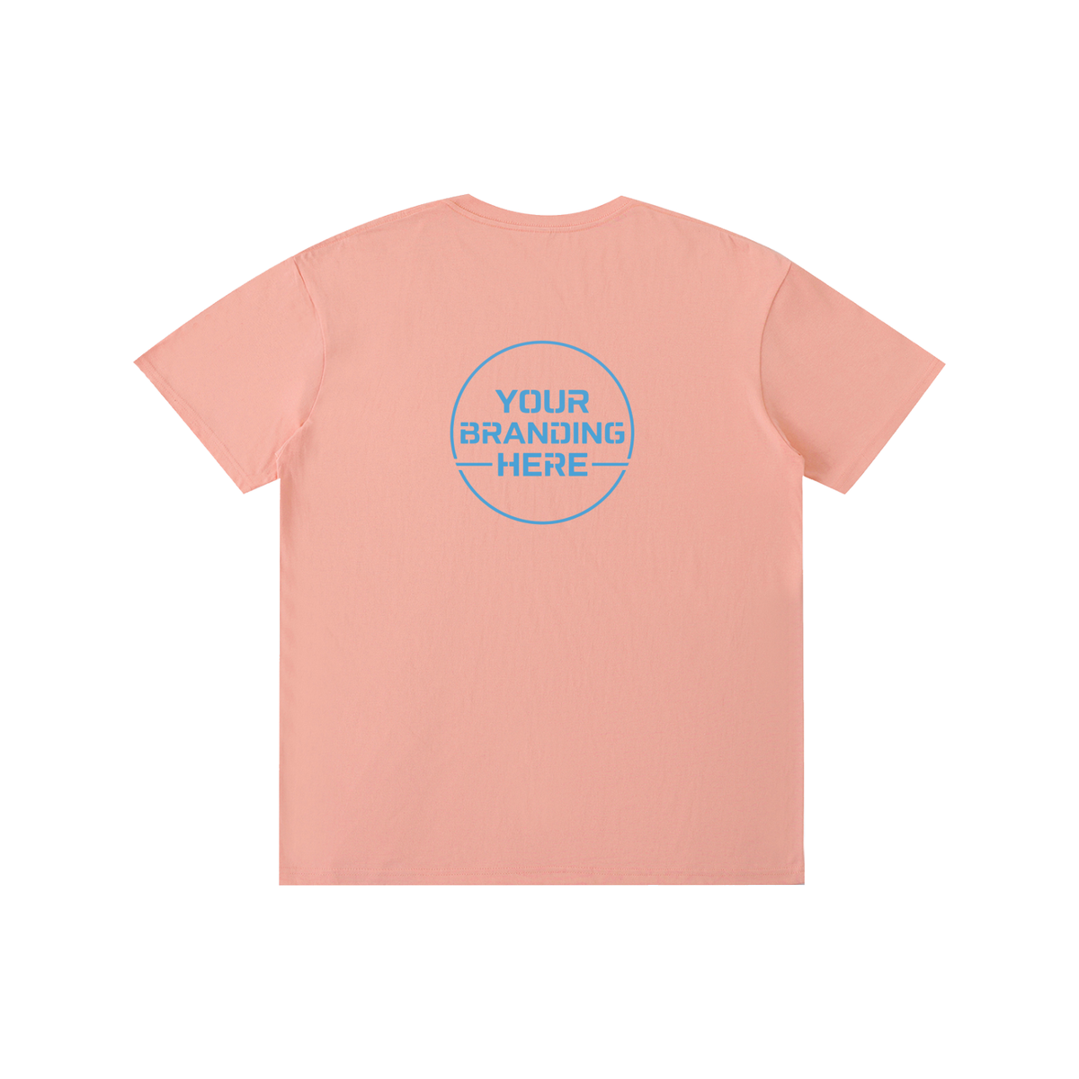 Pure Cotton Unisex T-Shirt - RU0010-C001-V6