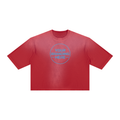 Unisex Vintage Wash Sunfade Boxy T-Shirt - UT0274-C001-V2