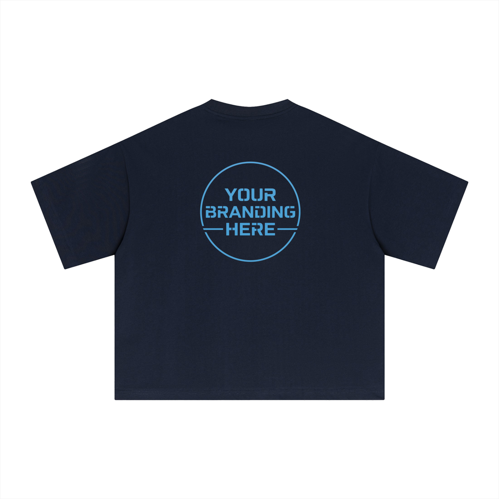 Essential Sorona Boxy T-Shirt - RT0070-C001-V3