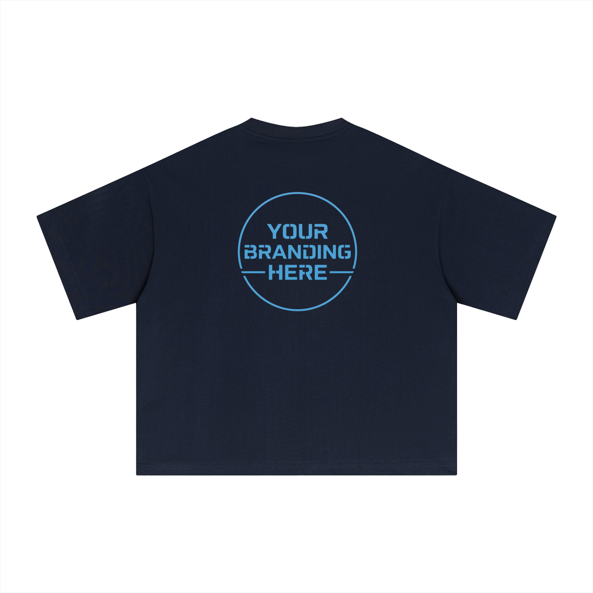 Essential Sorona Boxy T-Shirt - RT0070-C001-V3