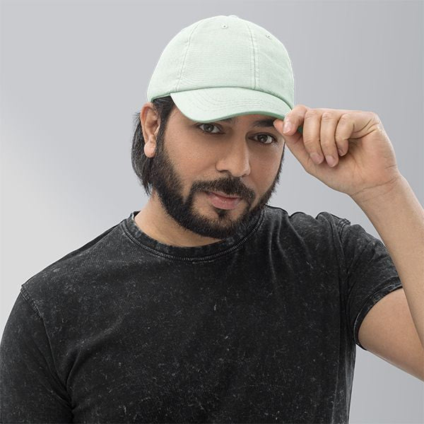 Pastel Baseball Hat - Beechfield B653