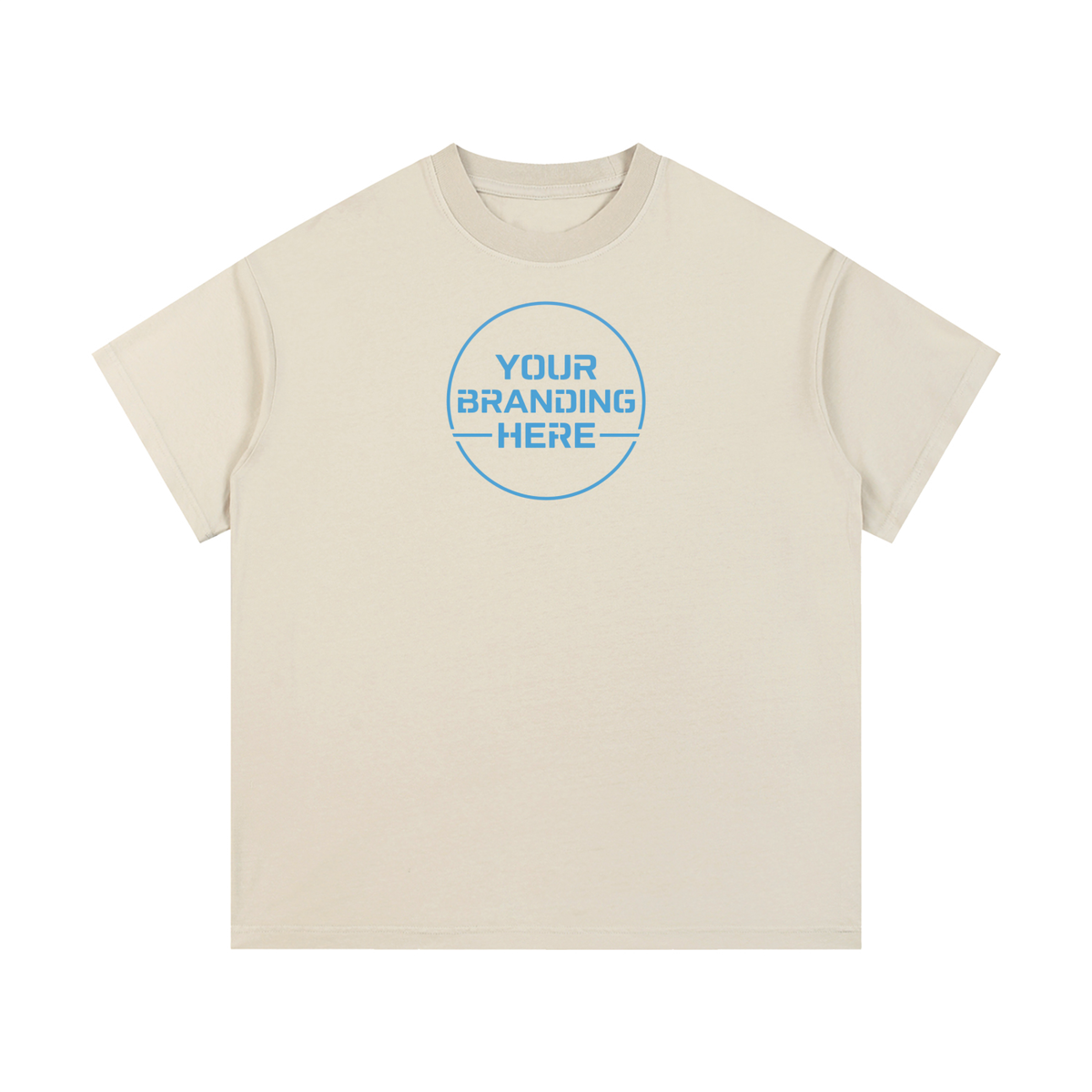 Vintage Wash Cotton T-Shirt - RT0078-C001-V5