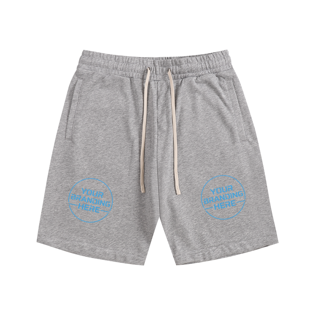 Essential Cotton Shorts - RK0001-C001-V2