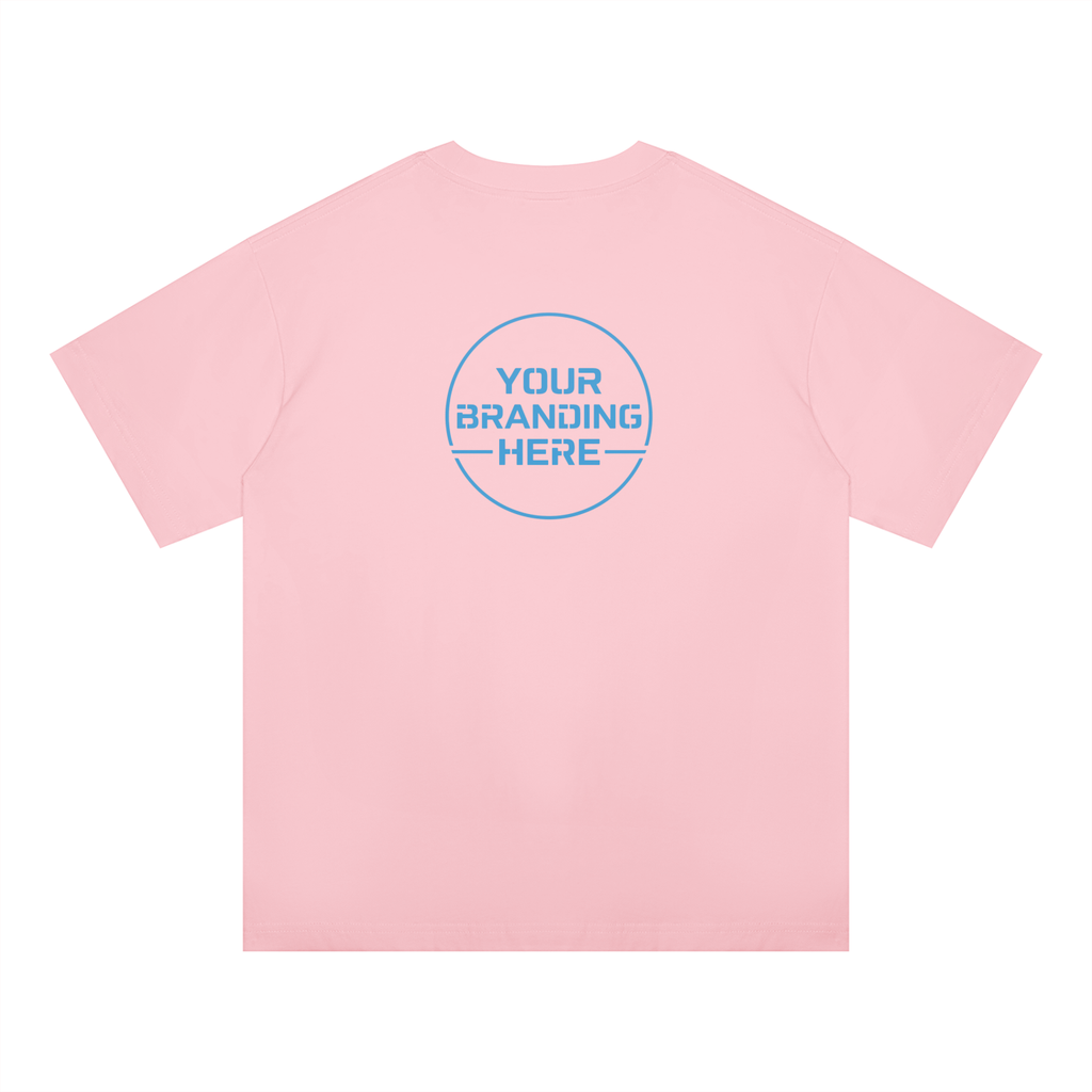 Unisex Oversized Drop Shoulder T-Shirt - UT0226-C001-V2