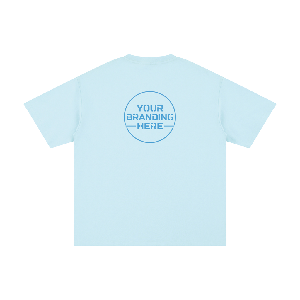 Unisex Pure Cotton T-Shirt - R00330-C001-V9