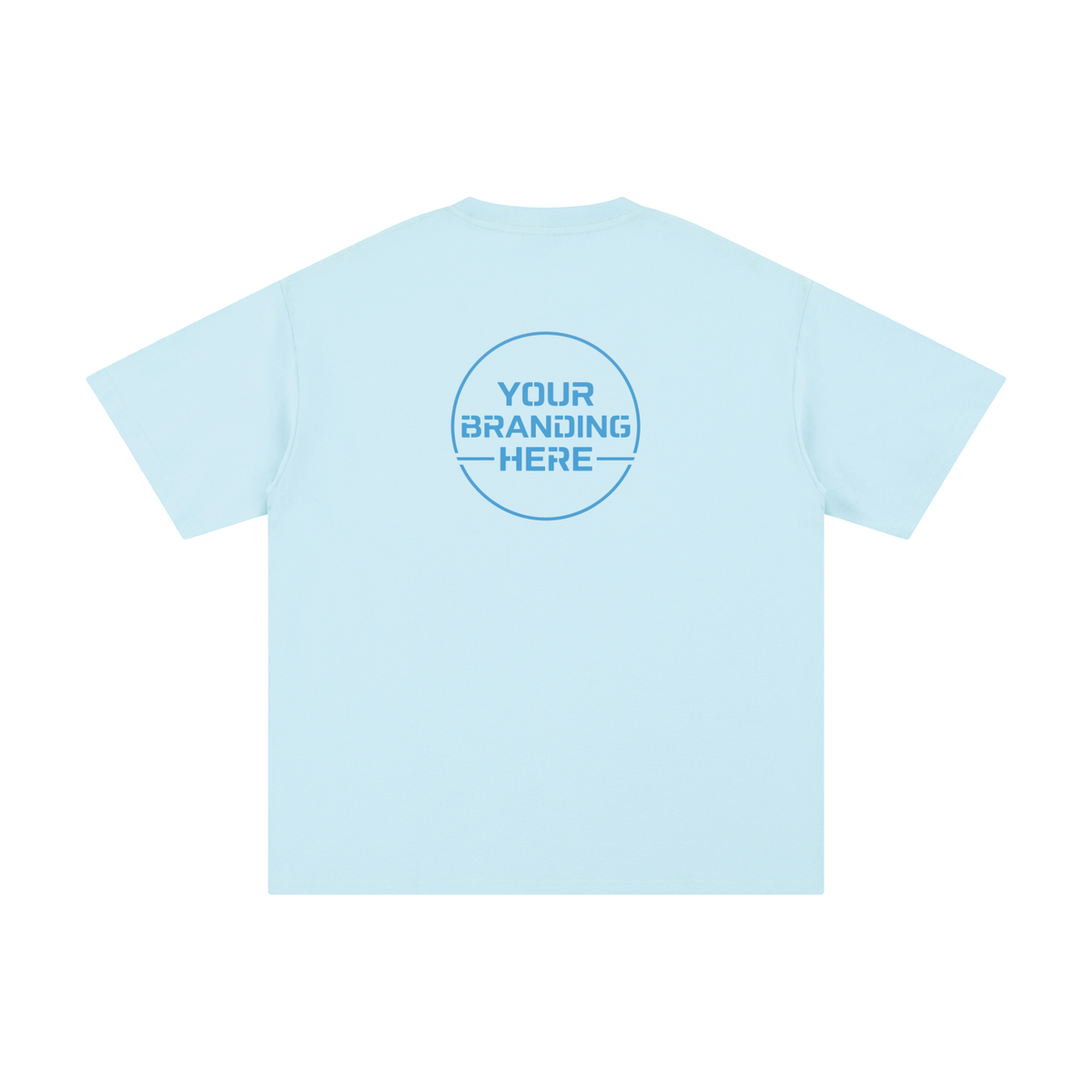 Unisex Pure Cotton T-Shirt - R00330-C001-V9