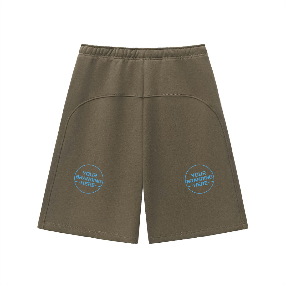 Essential Heavyweight Fleece Shorts - RK0027-C001-V2